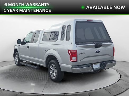 Used 2017 Ford F150 XL w/ Equipment Group 101A Mid image 3