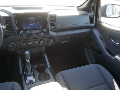Used 2023 Nissan Frontier SV w/ Midnight Edition Package AWD/4WD image 11