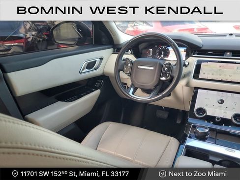 Used 2019 Land Rover Range Rover Velar S image 16