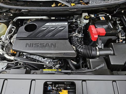 Certified 2023 Nissan Rogue SV w/ SV Premium B Package image 27