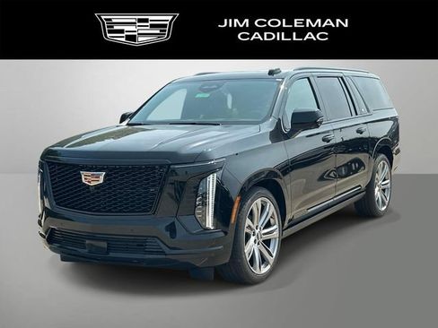 New 2026 Cadillac Escalade ESV Sport w/ Touring Package AWD/4WD image 1