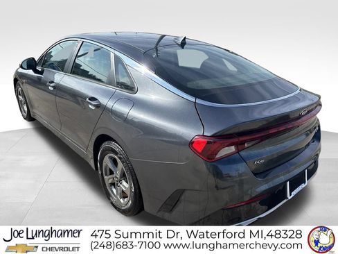 Used 2021 Kia K5 LXS FWD image 5