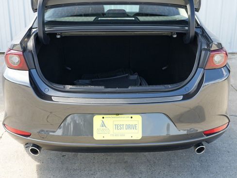 Used 2025 MAZDA MAZDA3 s image 9