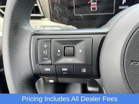 Certified 2025 Nissan Kicks S AWD/4WD image 24