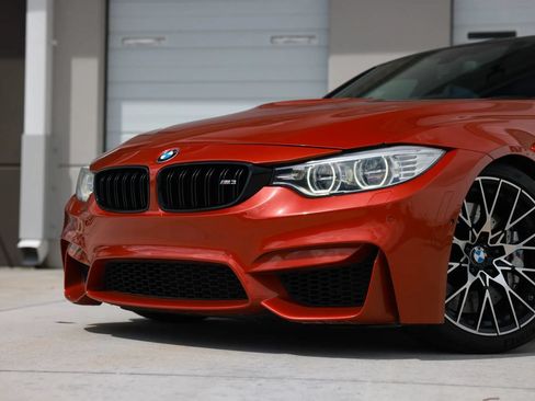 Used 2015 BMW M3 RWD image 26