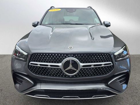 Used 2026 Mercedes-Benz GLE 450 4MATIC image 8