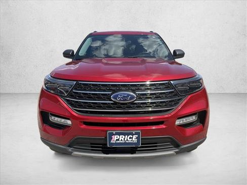 Used 2023 Ford Explorer XLT w/ Equipment Group 202A RWD image 8