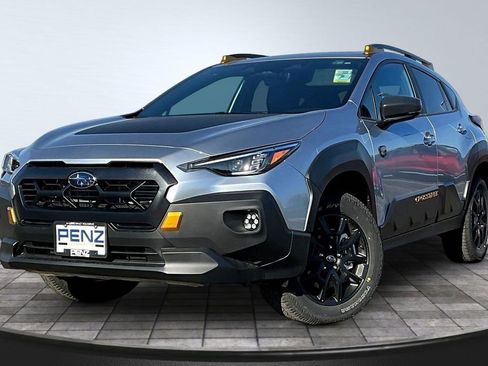 New 2026 Subaru Crosstrek 2.5i Wilderness AWD/4WD image 1