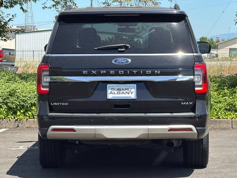Used 2024 Ford Expedition Max Limited AWD/4WD image 5