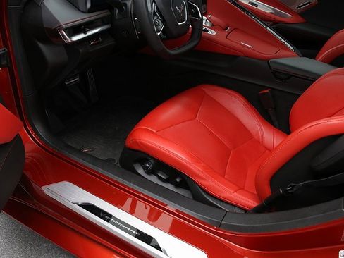 Certified 2024 Chevrolet Corvette Stingray image 23