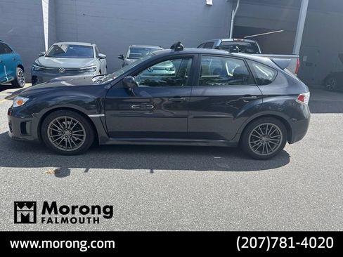 Used 2013 Subaru Impreza WRX Hatchback AWD/4WD image 15