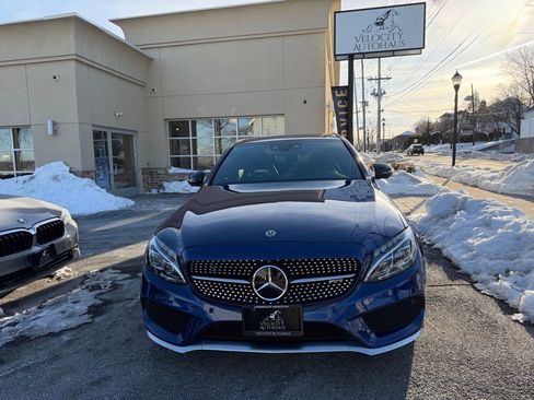 Used 2018 Mercedes-Benz C 43 AMG 4MATIC Sedan image 2