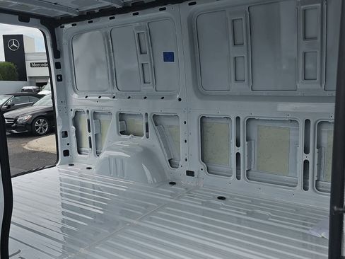 New 2026 Mercedes-Benz Sprinter 2500 image 8