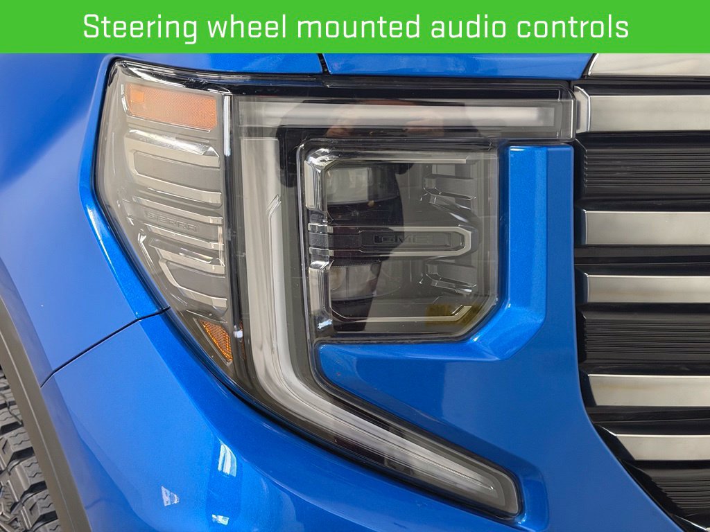Certified 2022 GMC Sierra 1500 AT4 w/ AT4 Preferred Package AWD/4WD image 16