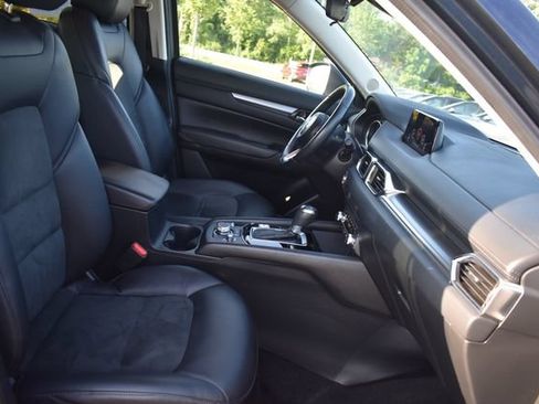 Used 2020 MAZDA CX-5 Touring AWD/4WD image 12