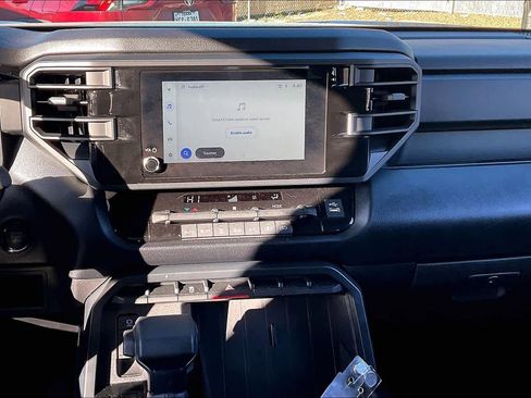 Used 2025 Toyota Tundra SR w/ SR Tow Package image 7