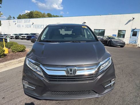 Used 2019 Honda Odyssey Elite image 17