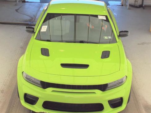 Used 2023 Dodge Charger SRT Hellcat w/ Harman/Kardon Audio Group image 2