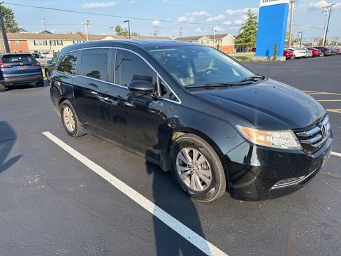 Used 2015 Honda Odyssey EX-L image 16