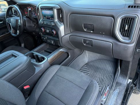 Used 2021 Chevrolet Silverado 1500 LT Trail Boss image 15
