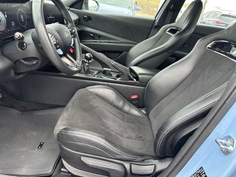 Used 2025 Hyundai Elantra N w/ Cargo Package FWD image 13