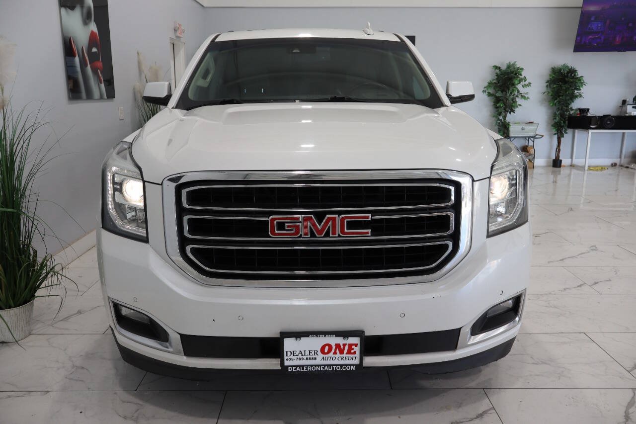 Used 2016 GMC Yukon SLT w/ Open Road Package RWD image 9