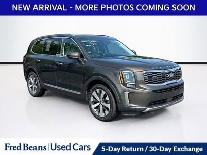 Used 2021 Kia Telluride S