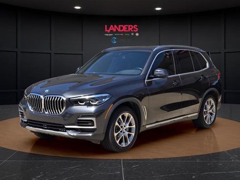 Used 2023 BMW X5 xDrive40i w/ Premium Package AWD/4WD image 1
