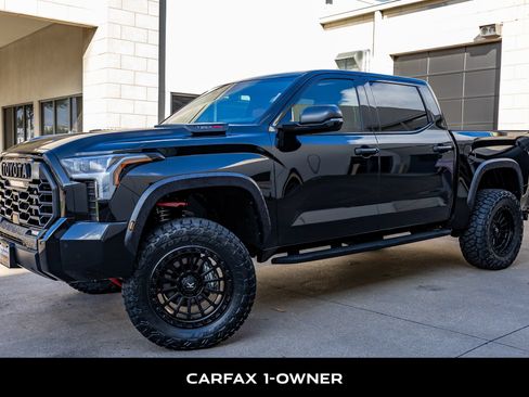 Used 2026 Toyota Tundra TRD Pro AWD/4WD image 5
