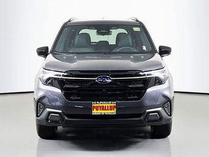 New 2026 Subaru Forester Touring