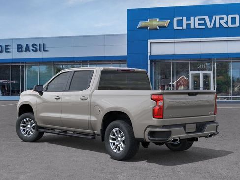 New 2026 Chevrolet Silverado 1500 RST AWD/4WD image 3