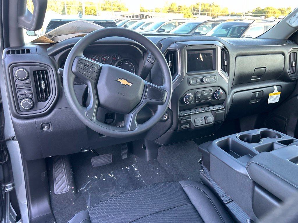 New 2026 Chevrolet Silverado 2500 Custom AWD/4WD image 14
