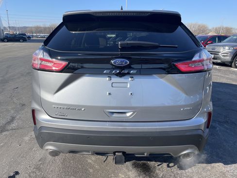 Used 2023 Ford Edge Titanium image 6