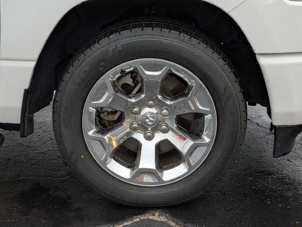 Used 2023 RAM 1500 Big Horn RWD image 10