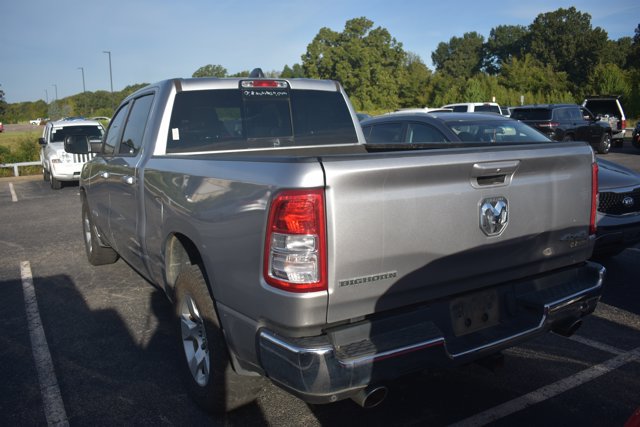 Used 2021 RAM 1500 Big Horn AWD/4WD image 6