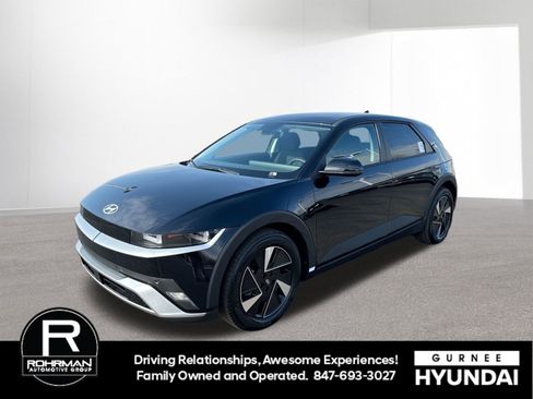 New 2026 Hyundai Ioniq 5 SE image 5
