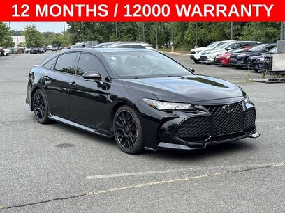 Used 2021 Toyota Avalon TRD