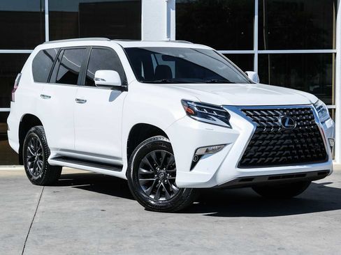 Used 2021 Lexus GX 460 Premium w/ Premium Package AWD/4WD image 6
