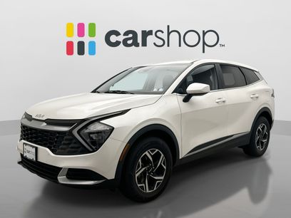 Used 2023 Kia Sportage LX