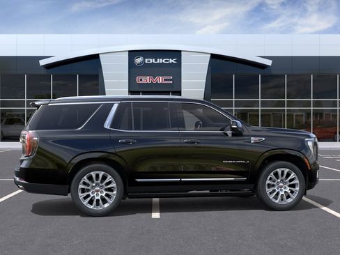 New 2026 GMC Yukon Denali w/ Sun & Power Step Package AWD/4WD image 29