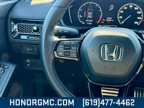 Used 2024 Honda Civic Sport image 26