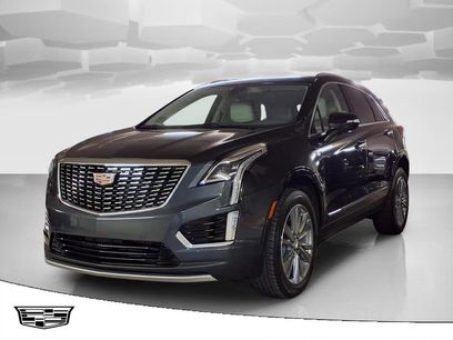 Certified 2023 Cadillac XT5 Premium Luxury