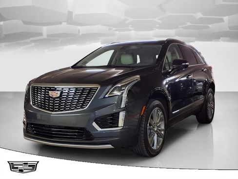 Certified 2023 Cadillac XT5 Premium Luxury FWD image 1