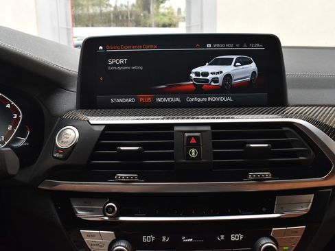 Used 2021 BMW X3 M40i w/ Executive Package image 36