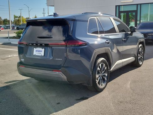 Used 2026 Toyota RAV4 Limited AWD/4WD image 7