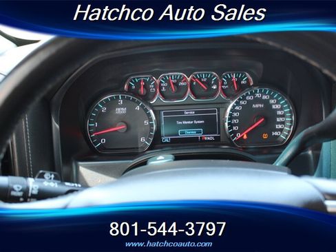 Used 2018 GMC Sierra 1500 SLT w/ Texas SLT Premium Package AWD/4WD image 17