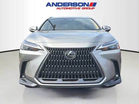 New 2026 Lexus NX 350 AWD w/ Premium Package image 12