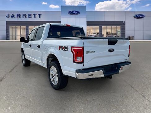 Used 2016 Ford F150 XL w/ Equipment Group 101A Mid AWD/4WD image 3