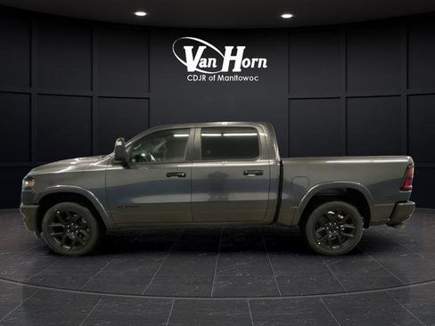 New 2026 RAM 1500 Laramie w/ Night Edition AWD/4WD image 13