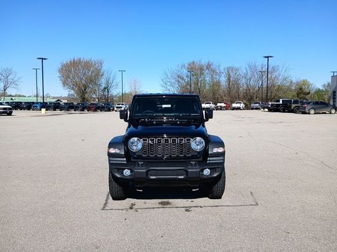 New 2026 Jeep Wrangler Unlimited Sport w/ Convenience Group image 2